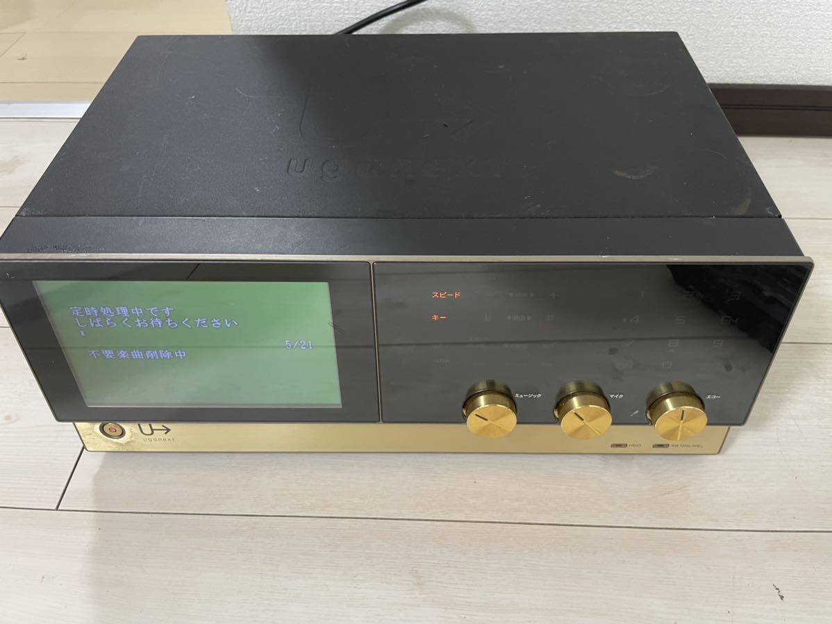 エクシング UGA-N10 ウガネクスト(カラオケ機器)｜売買された 