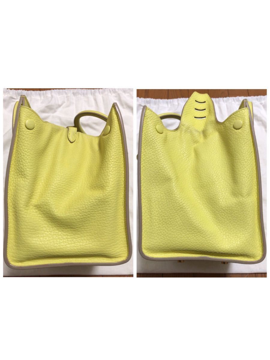 CELINE セリーヌ タイ ハンドバッグ ミニ スモール タイバッグ タイ 