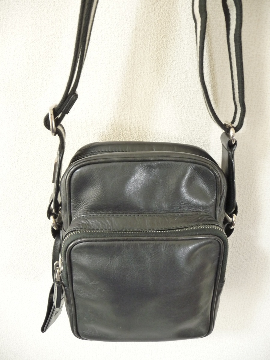 BALLY バリー バッグ かばん ショルダーバッグ 斜め掛け レザー 