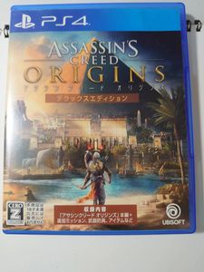 アサシン クリード オリジンズ デラックスエディションのヤフオク の相場 価格を見る ヤフオク のアサシン クリード オリジンズ デラックスエディション のオークション売買情報は4件が掲載されています