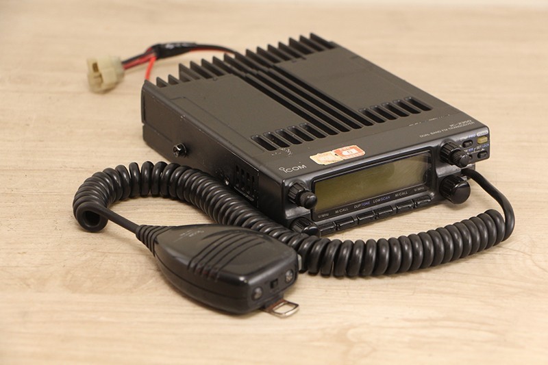 新品 未使用 IC-7100M 50W機 HF＋50MHZ、144MHZ、430MHZ 保証書あり 1