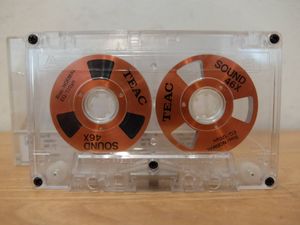 メーカー包装済 Teac Sound 46x オープンリールカセットテープ 新品未開封 21年最新海外 Www Bwb Adv Br