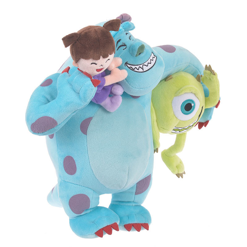 ディズニー ストア モンスターズインク ぬいぐるみ マイク ＆ サリー