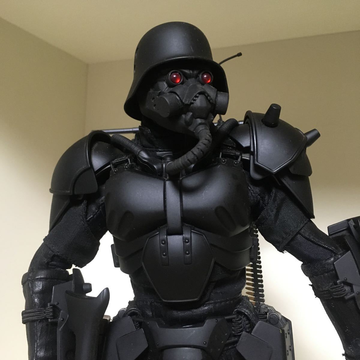 プロテクトギア ジャンク品 ケルベロス クールガール ホットトイズ好き 