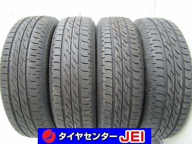 175-65R15 9-8.5分山 ブリヂストン ネクストリー 2020年製 中古タイヤ