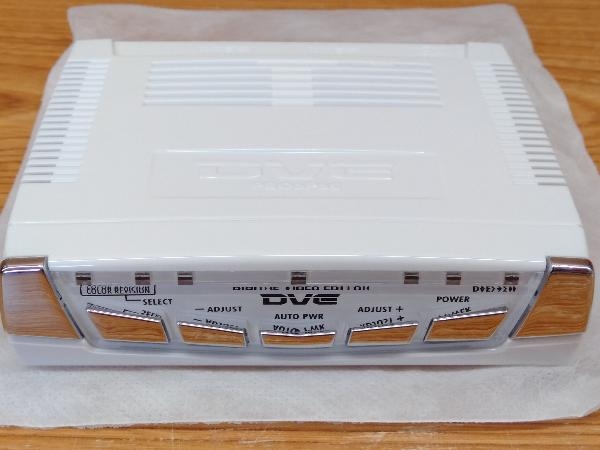 PROSPEC - | DVE793 デジタルビデオ編集機 デジタルビデオエディター