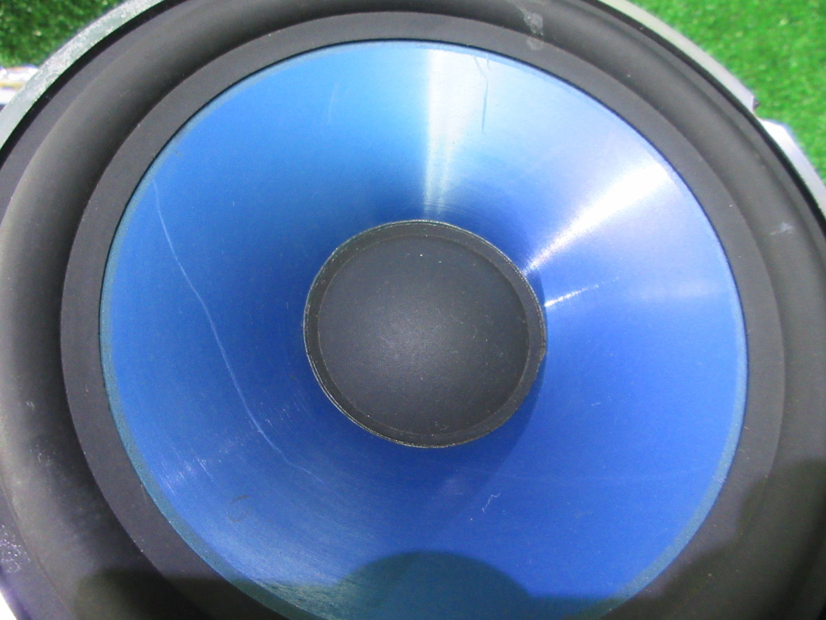 アルパイン DDDrive DDC-F17C セパレートスピーカー 200w 17cm