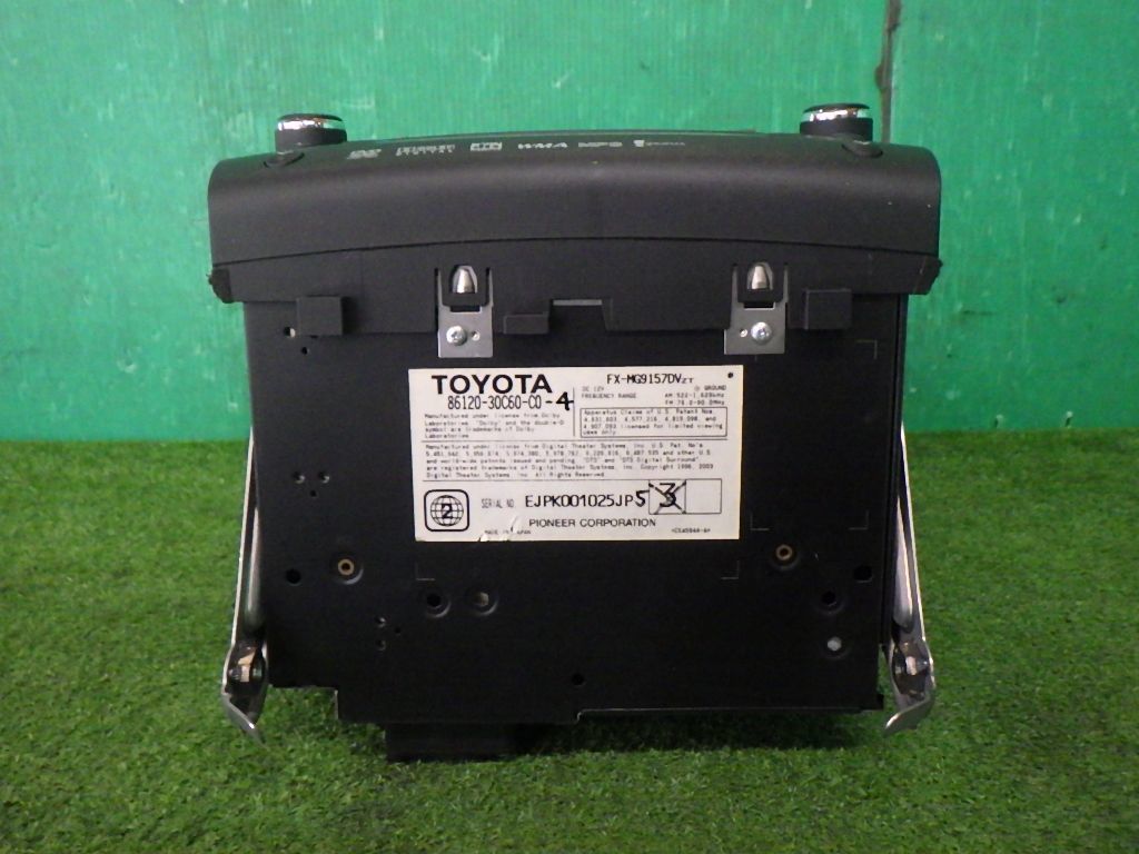 レクサス HDD ナビ マルチ Yahoo!オークション - IS 0 GSE20 GS430）by