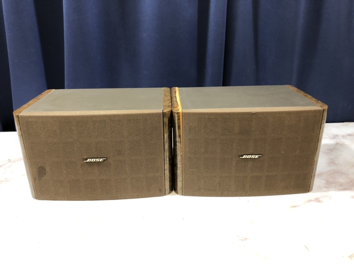 □中古☆BOSE ボーズ 121 ペアスピーカー 【公式通販】