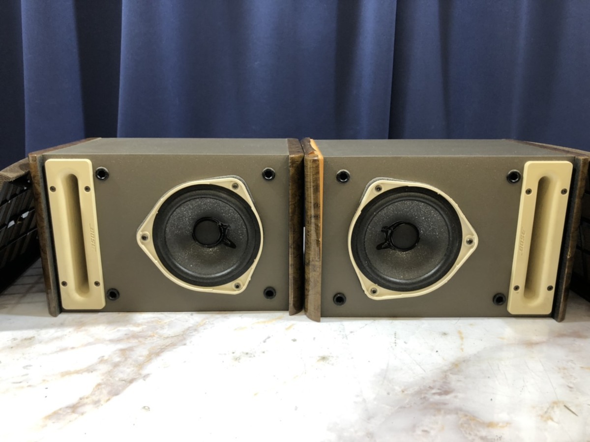 □中古☆BOSE ボーズ 121 ペアスピーカー 【公式通販】