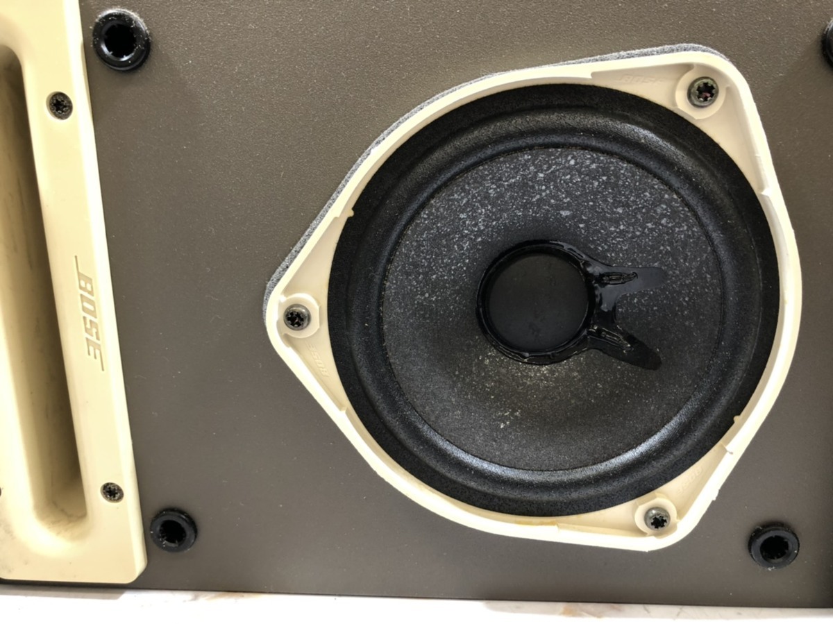 □中古☆BOSE ボーズ 121 ペアスピーカー 【公式通販】