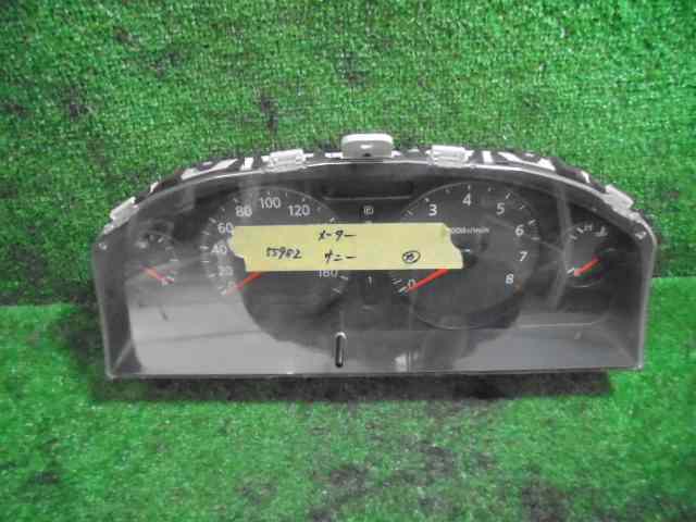 PIVOT ピボット GTゲージ80 グリーン照明 タコメーター サニー FB15