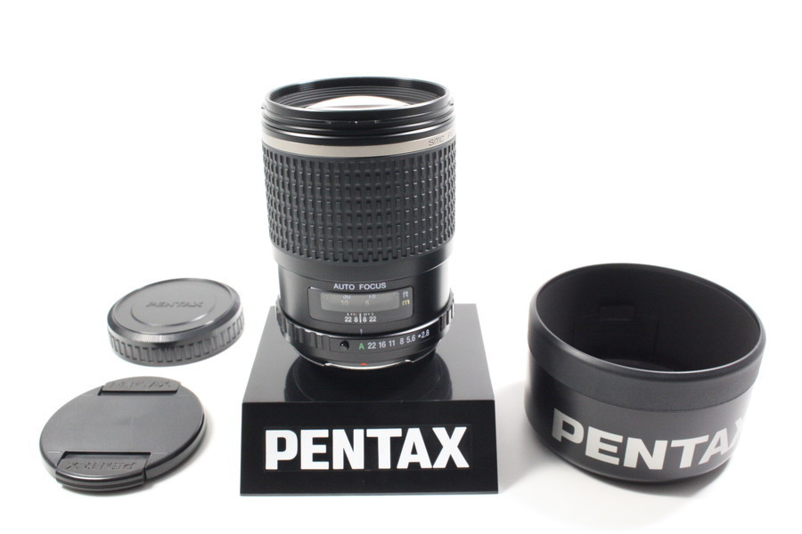 ペンタックス ペンタックス PENTAX FA 645 150mm f/2.8 IF 美品