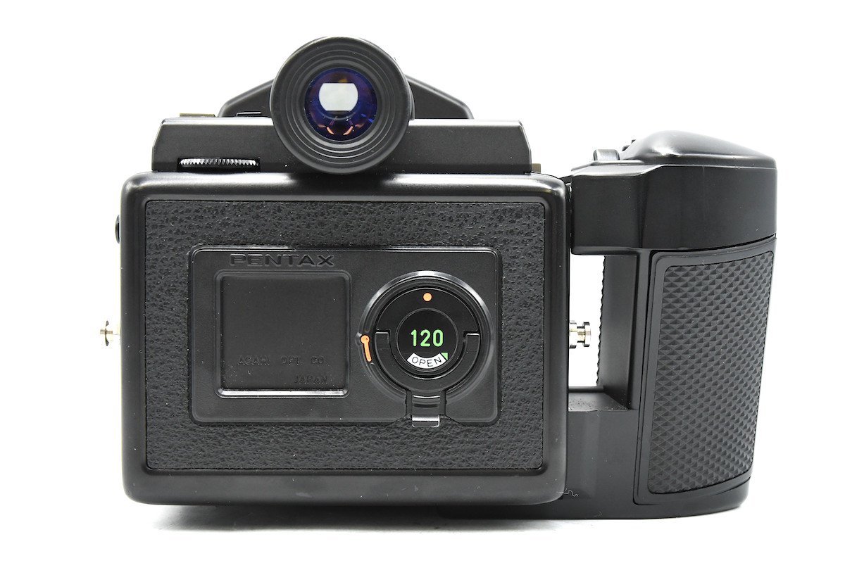 ◇ PENTAX ペンタックス 645 ボディ 中判 フィルムカメラ ジャンク品 