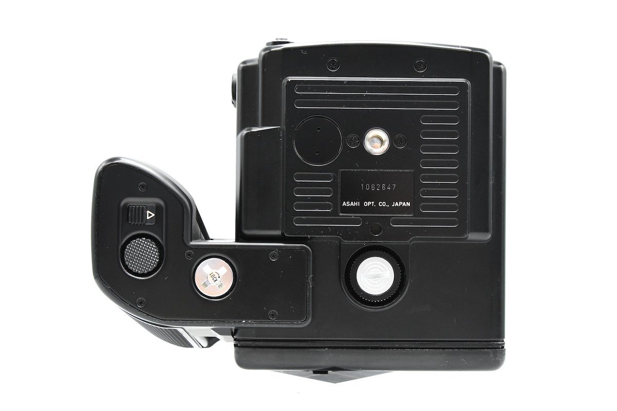 ◇ PENTAX ペンタックス 645 ボディ 中判 フィルムカメラ ジャンク品
