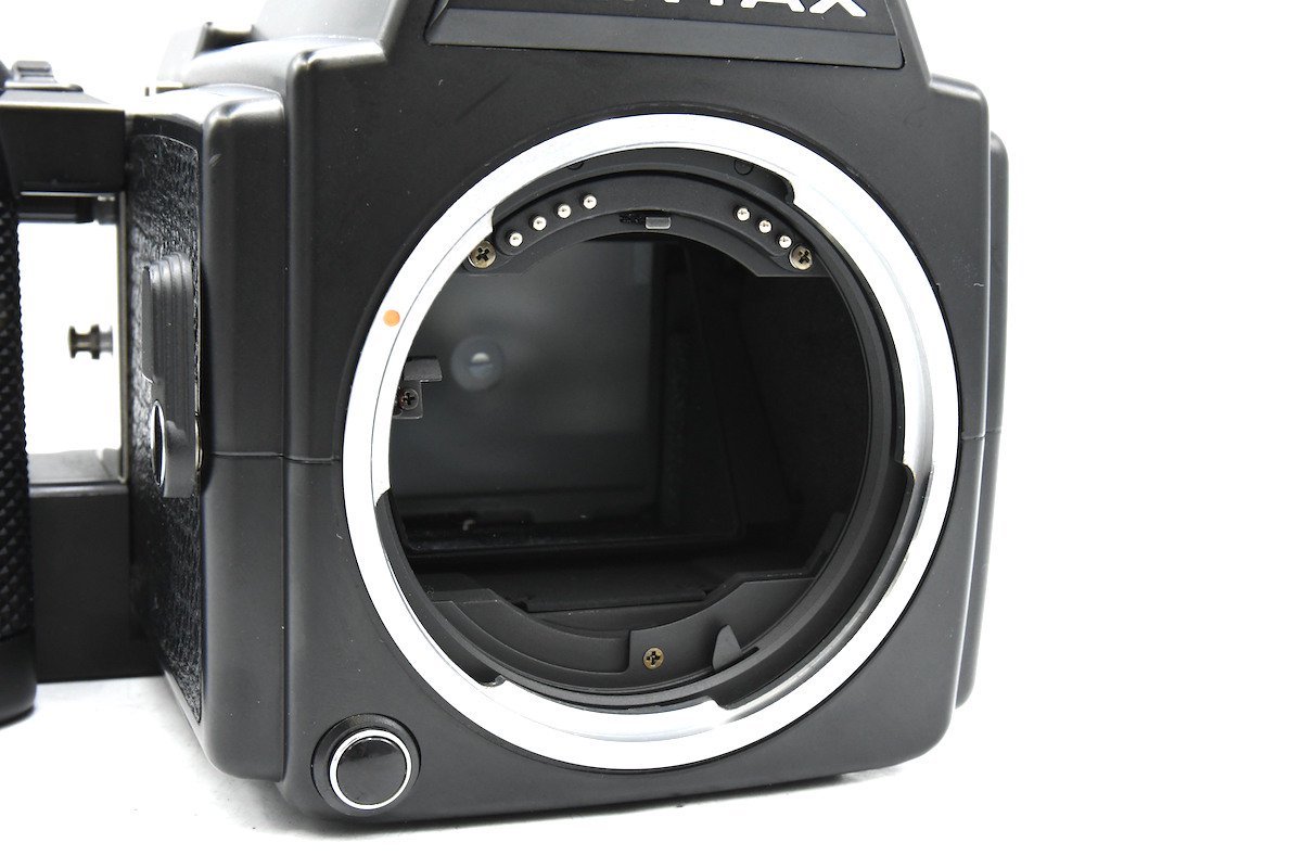 ◇ PENTAX ペンタックス 645 ボディ 中判 フィルムカメラ ジャンク品 