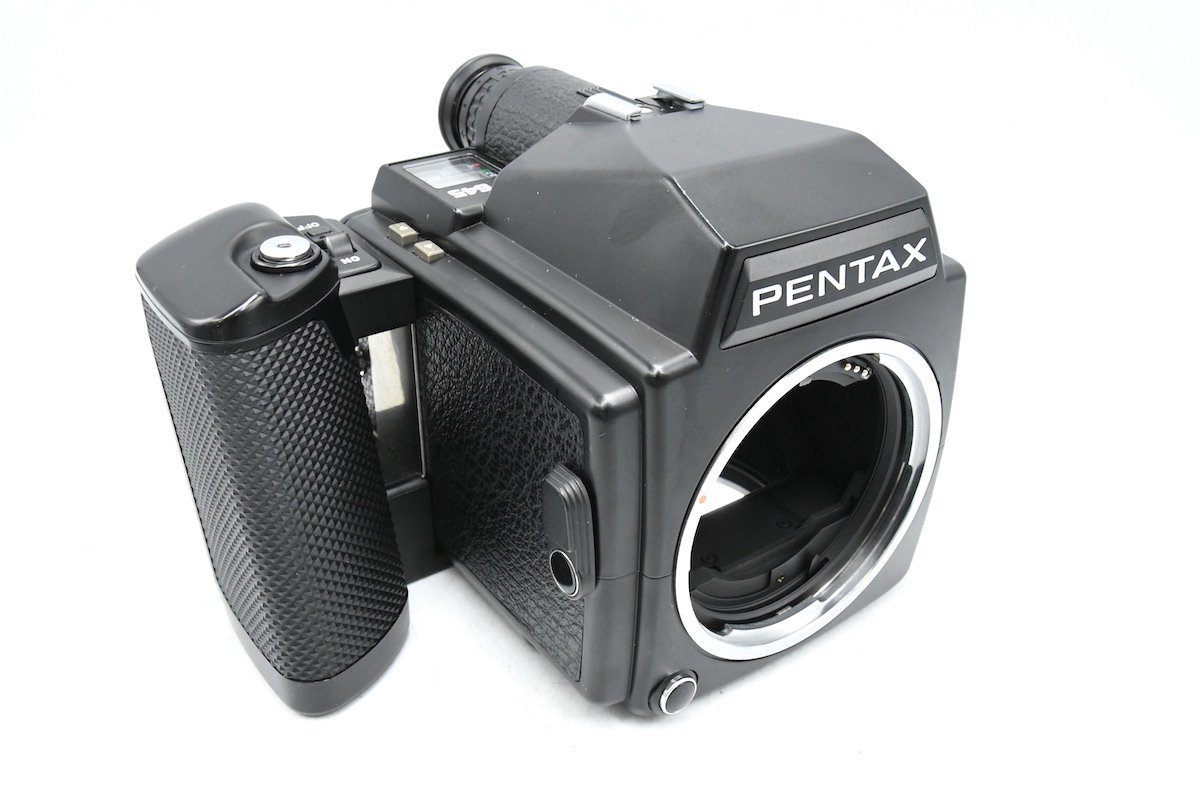 ◇ PENTAX ペンタックス 645 ボディ 中判 フィルムカメラ ジャンク品 