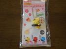 限定品・非売品☆ハローキティ　マスコットストラップ　黄色_1