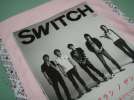 嵐　表紙☆ＳＷＩＴＣＨ☆美品です_1