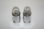 新品！光る！ブルーLEDエアバルブ キャップ！_1