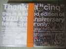 ■ゆず★Thanks a cinq★完全限定販売Tシャツ&写真集_1