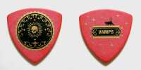 VAMPS(HYDE×K.A.Z) 会場限定ガチャガチャ ピックＣ-２_1
