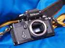 ●○実用品　NIKONニコンF2 フォトミック黒　非Ai○●_1