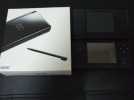 ニンテンドーDS Lite ジェットブラック　本体　中古_1