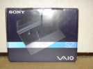 即決７８０００円 SONY　VAIO type S VGN-SZ35B/B 新品・展示品_1