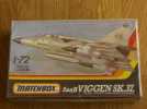 matchboxマッチボックス　1/72　Saab　Viggen　SK37_1