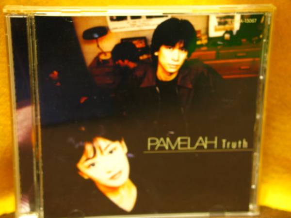 PAMELAH 　アルバム”Truth_1