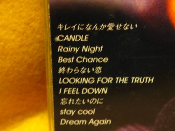 PAMELAH 　アルバム”Truth_3