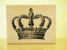 ●王冠●クラウン●海外輸入スタンプ●_1