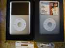 ★美品：[保証あり]iPod classic MB029J/A 80GB シルバー★_1