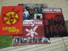 LINKIN PARK リンキンパークポストカード四種セット_1