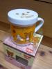 リラックマのふた付きマグカップ♪新品_1