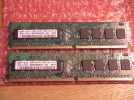 SAMSUNG DDR2 512MB×2枚(1GB) 1Rx8 PC2-5300U-555-12-ZZ_1