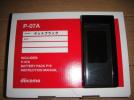 docomo PRIME series P-07A ドットブラック_1