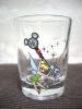 ディズニー 25周年 ♬ ティンカーベル ショットグラス_1