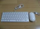apple JISキーボード＆マイティマウス　新品未使用_1
