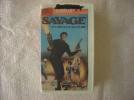 映画 Savage 中古VHS Blaxploitationフィルム！_1