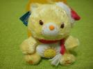 ☆☆☆超可愛い☆☆☆　イエローのケアベアぬいぐるみ　非売品_1