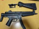 東京マルイ MP5A4/A5　電動ガン　特価　おまけ付き_1