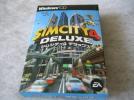 シムシティ４デラックス　Windows　中古美品　ＳＩＭＣＩＴＹ4_1