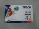 【EPSON エプソン純正】IC4CL42(PX-A650 PX-V630対応)■未開封品_1