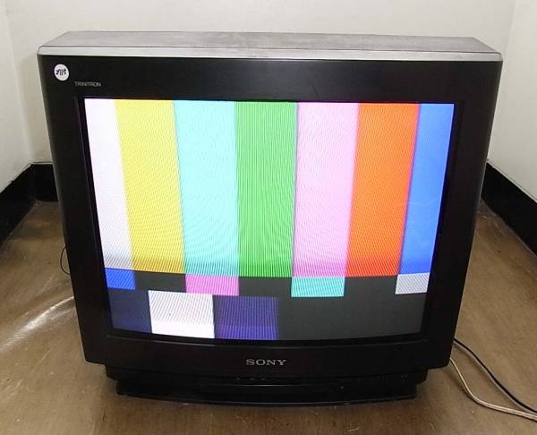 ☆SONYトリニトロンカラーテレビKV-21DJ2(ブラウン管)｜売買された