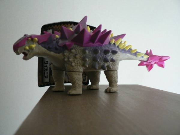 恐竜キング 覚新第6紀 サイカ (ディノテクター) その他
