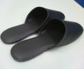 【スリッパ（ブラック・黒）】業務用にも！60組ご用意可_1