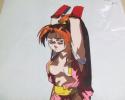 ♪餓狼伝説アニメ版 不知火舞セル画 縛られ 動画付き♪(か行)｜売買