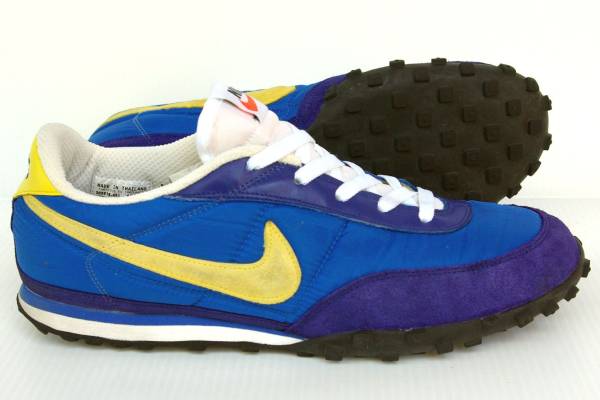Yk Nikeナイキワッフルレーサー2青黄 06製10検オレゴンジュンヤ 28 0cm 売買されたオークション情報 Yahooの商品情報をアーカイブ公開 オークファン Aucfan Com